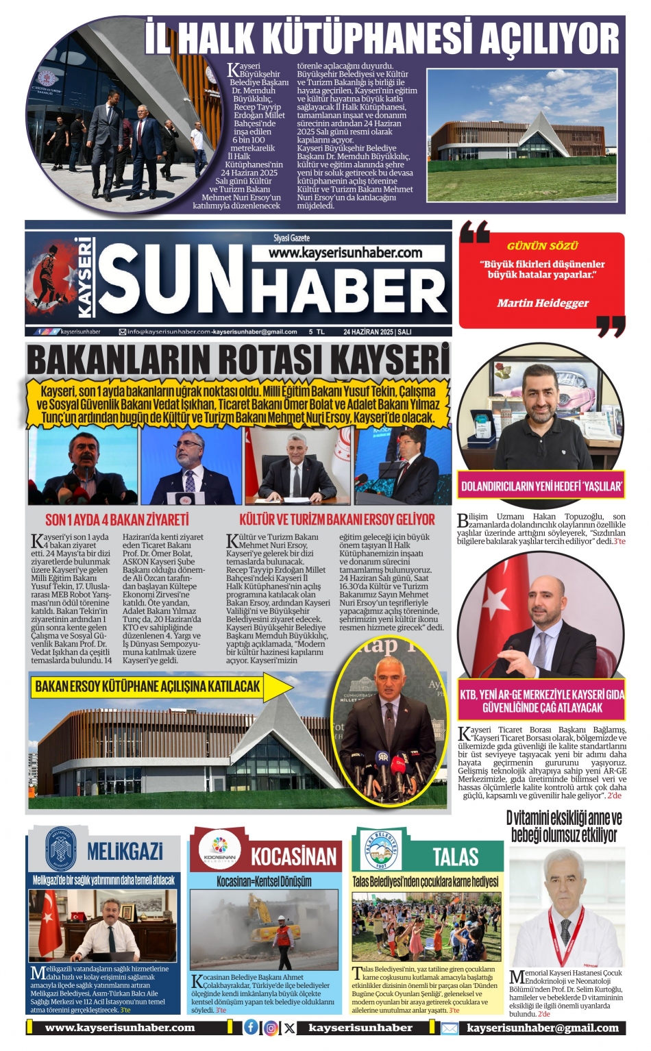 E-Gazete
