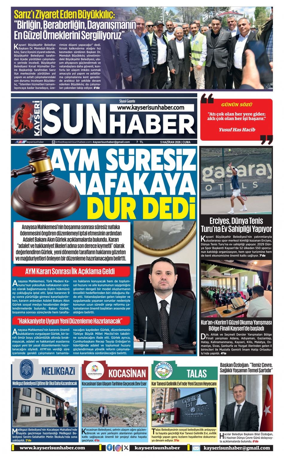 E-Gazete