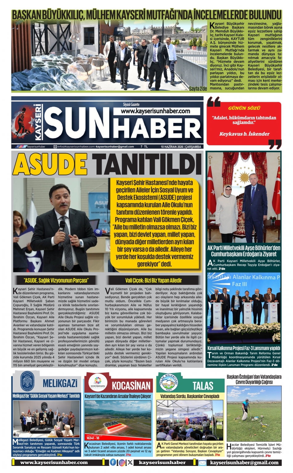 E-Gazete