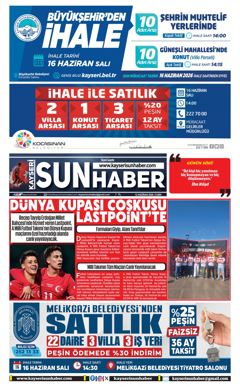 E-Gazete