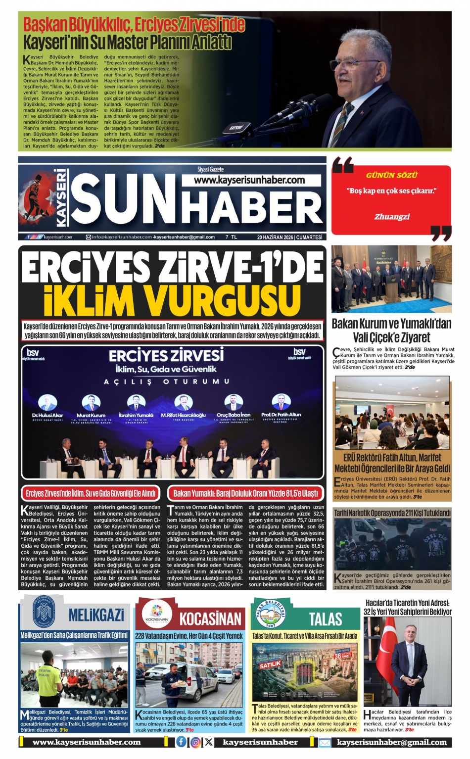 E-Gazete