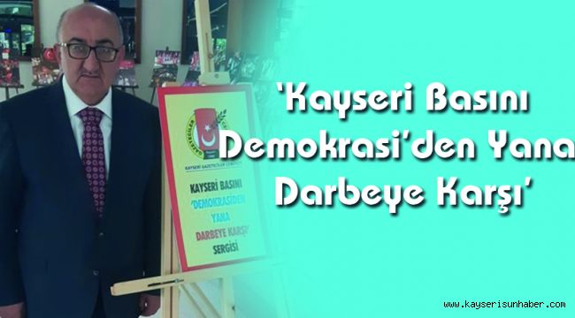 Başkan Altınkaya'dan Örnek Sergi