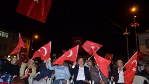 Bünyan'da 15 Temmuz Demokrasi ve Milli Birlik Günü  