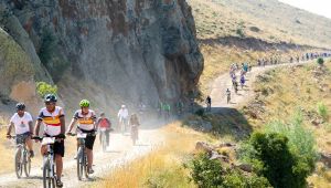 Erciyes, 40 İlden Gelecek 300 Bisikletçiyi Ağırlayacak