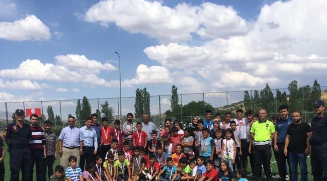 Felahiye'de Spor Şöleni Yaşandı  