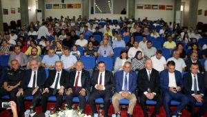 'Gazi Mecliste O Gece' Konferansı düzenlendi