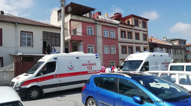 Kayseri 112, 6 Ayda 65 Bin 904 Olaya Müdahale Etti  