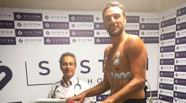 Kayserispor’da Kaleci Transferi