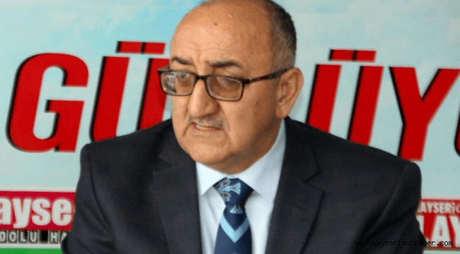 KGC Başkanı Altınkaya: