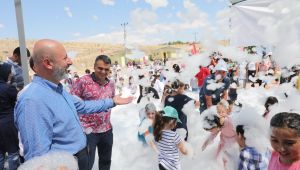 Kocasinan Belediyesi’nden Kuşçu’da Muhteşem Etkinlik