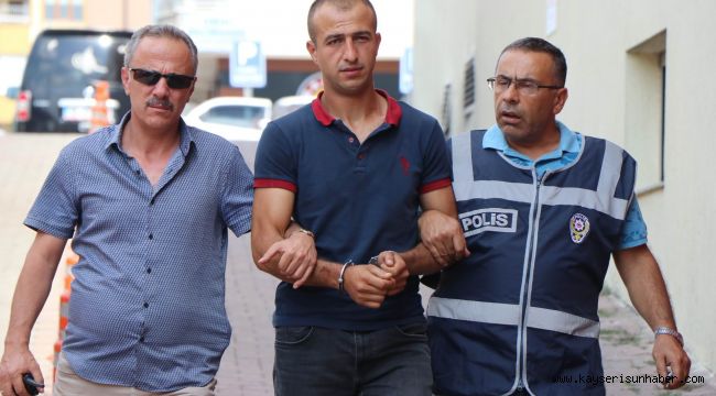 2 Yıl 6 Ay Kesinleşmiş Hapis Cezası Bulunan Şahıs Polise Saldırdı