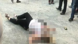 4 Kurşunla Öldürülen Gülay Şimşek, Katilinin Videosunu Çekti  