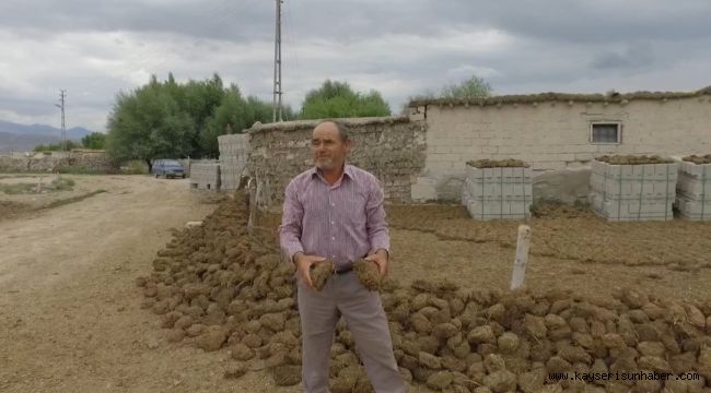 Anadolu’nun Doğal Gazı: Tezek