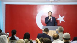 Başkan Palancıoğlu Gençlik Merkezi'nin Açılışını Yaptı   