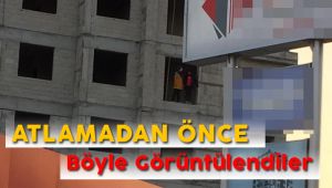 Birlikte İnşaattan Atlayan 2 Kızın Fotoğrafı Ortaya Çıktı
