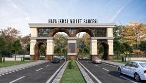 Büyükşehir Belediyesi’nden Millet Bahçesi İçin İhale