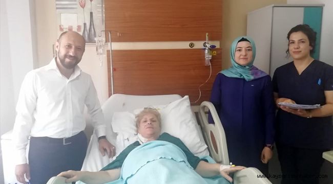 Dünyada 17 Kez Yapılan Ameliyat Türkiye’de 2’nci Kez Yapıldı