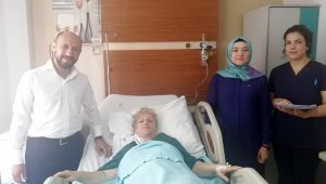 Dünyada 17 Kez Yapılan Ameliyat Türkiye’de 2’nci Kez Yapıldı