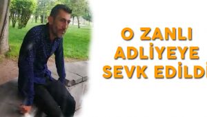 Genç Kadını Öldüren Katil Zanlısı Adliyeye Sevk Edildi