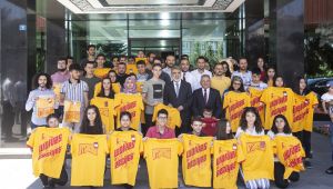 Her Şey Kayserispor İçin