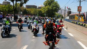 İki Tekerliler ‘Erciyes Moto Fest’e Demir Atacak