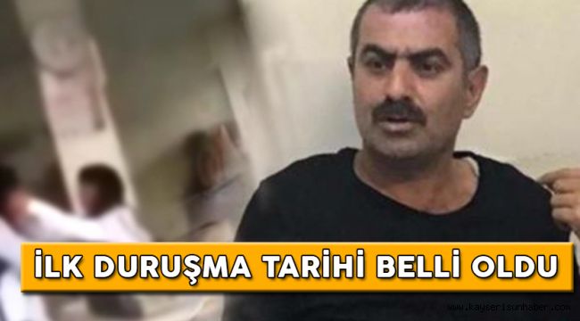 Katil Zanlısı Kocanın İlk Duruşma Tarihi Belli Oldu