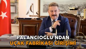 “Kayseri Uçak Fabrikasına Hazır”