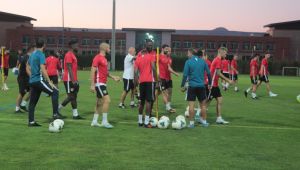 Kayserispor'da Galatasaray Maçı Hazırlıkları Devam Ediyor  