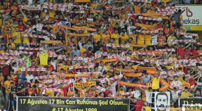 Kayserispor PDFK’ya sevk edildi