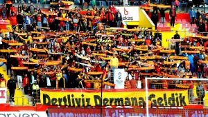 Kayserispor Taraftarına Ceza 