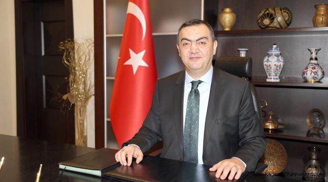 KAYSO Başkanı Büyüksimitci’den Zafer Bayramı Mesajı 