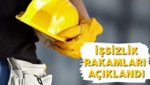 Mayıs Ayı İşsizlik Rakamları Açıklandı  