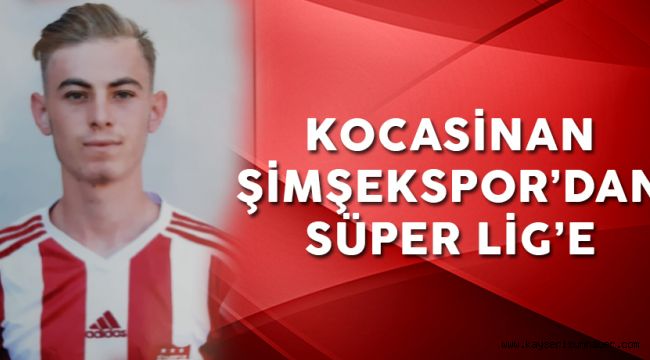 Muhammed Emin Ergin, Sivasspor’a Transfer Oldu