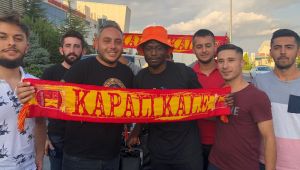 Ntep, Kayseri'ye Geldi 