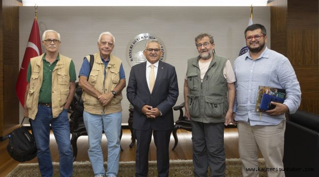 Ünlü Fotoğrafçılar Koramaz Vadisi İçin Geldi