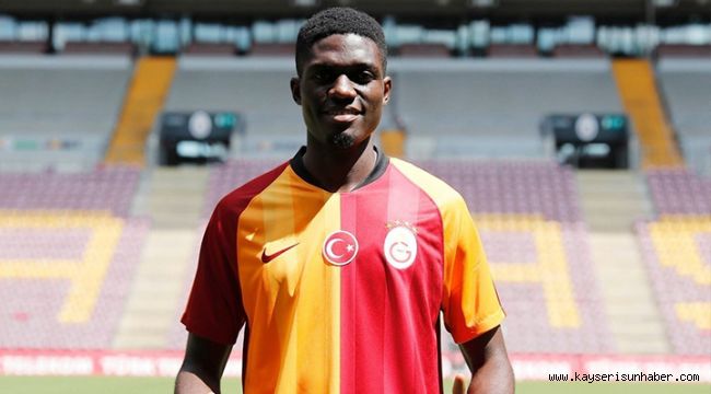 Valentine Ozornwafor, Kayserispor'da  