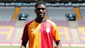 Valentine Ozornwafor, Kayserispor'da  