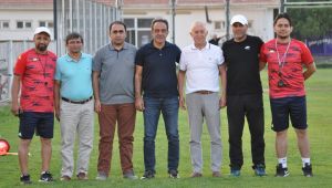 Yahyalıspor Yeni Sezon Hazırlıklarına Başladı  