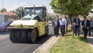 Yollarda Kalite ve Konfor Artıyor  