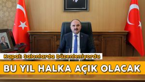 Zafer Bayramı Resepsiyonu Cumhuriyet Meydanı’nda Yapılacak  