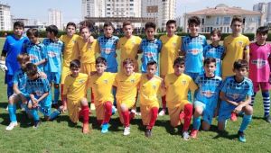 Zafer Bayramı U-13 Futbol Turnuvası Tamamlandı 