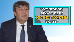 Ataş'tan KTO Başkanına Sert Eleştiri