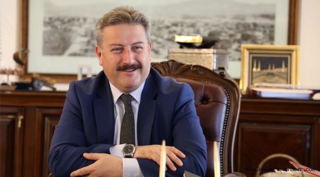 Başkan Palancıoğlu'ndan 'Gaziler Günü' Mesajı