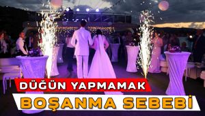 Düğün Yapmayan Damat Kusurlu Bulundu