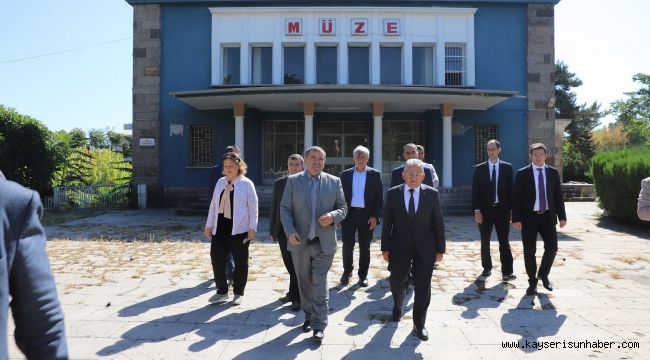 Eski Müze Taşındı, Yeni Müze Kuruluyor 