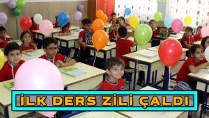 Kayseri'de 309 Bin Öğrenci Ders Başı Yaptı