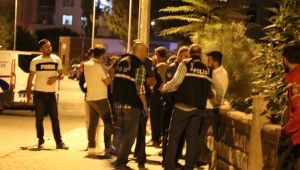 Kayseri'de Silahlı Kavga: 2 Yaralı 
