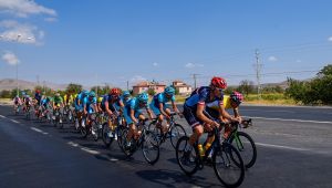 Kayseri’de Uluslararası Bisiklet Yarışları Başlıyor