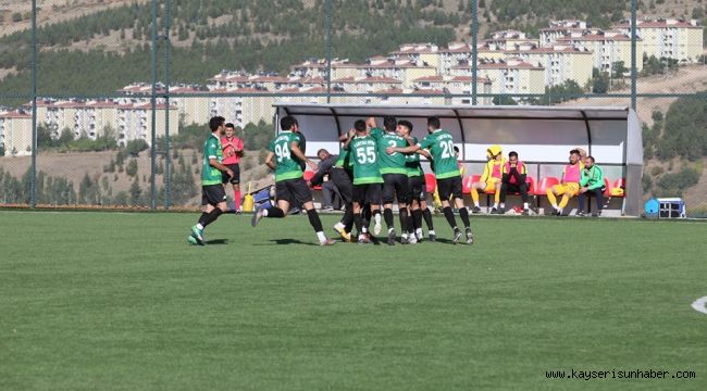 Kayseri Derbisinde Kazanan Yok 