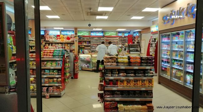 Kayseri’ye Yeni Hipermarket